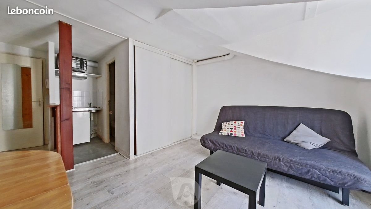Appartement à vendre, 17m², Nantes