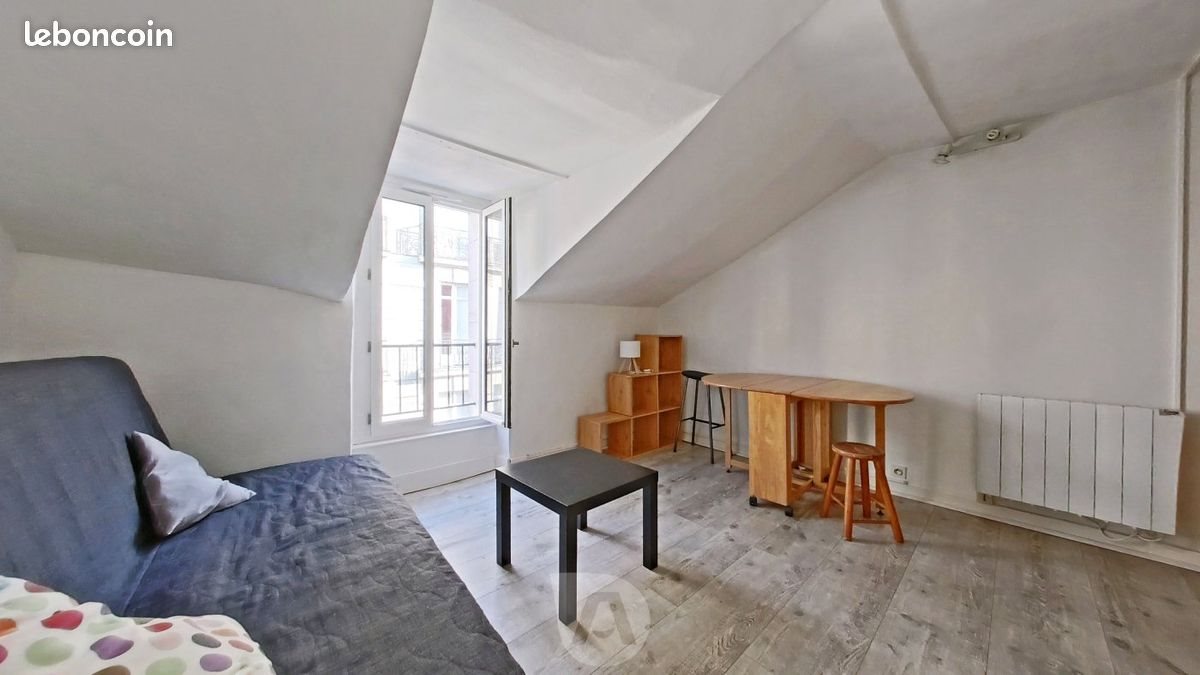 Appartement à vendre, 17m², Nantes