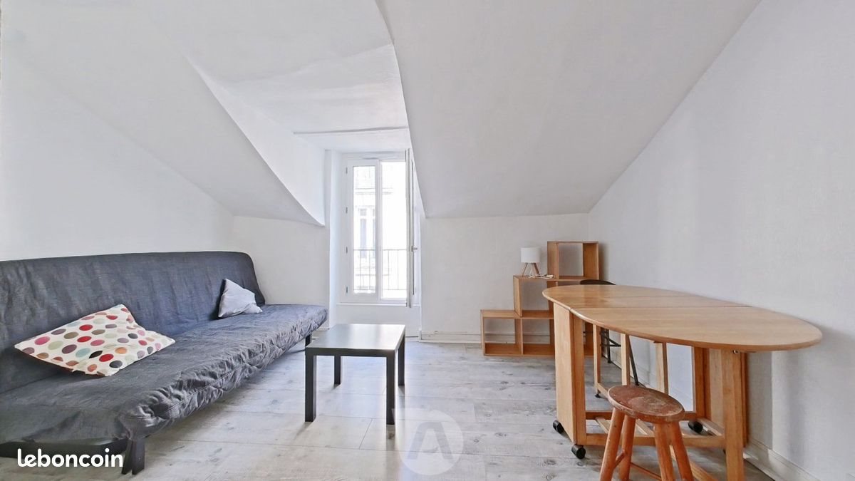 Appartement à vendre, 17m², Nantes