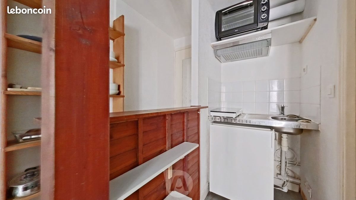 Appartement à vendre, 17m², Nantes