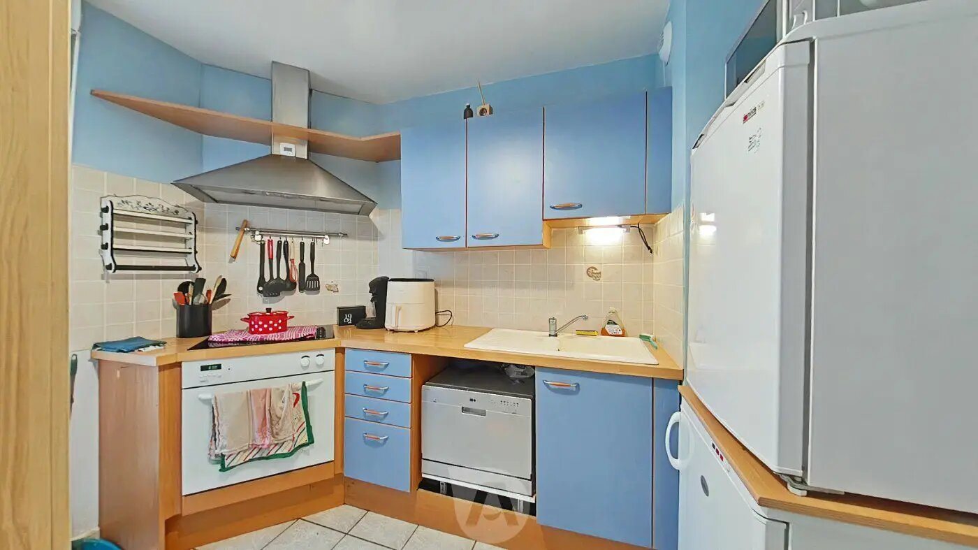 Appartement à vendre, 43m², Village-Neuf
