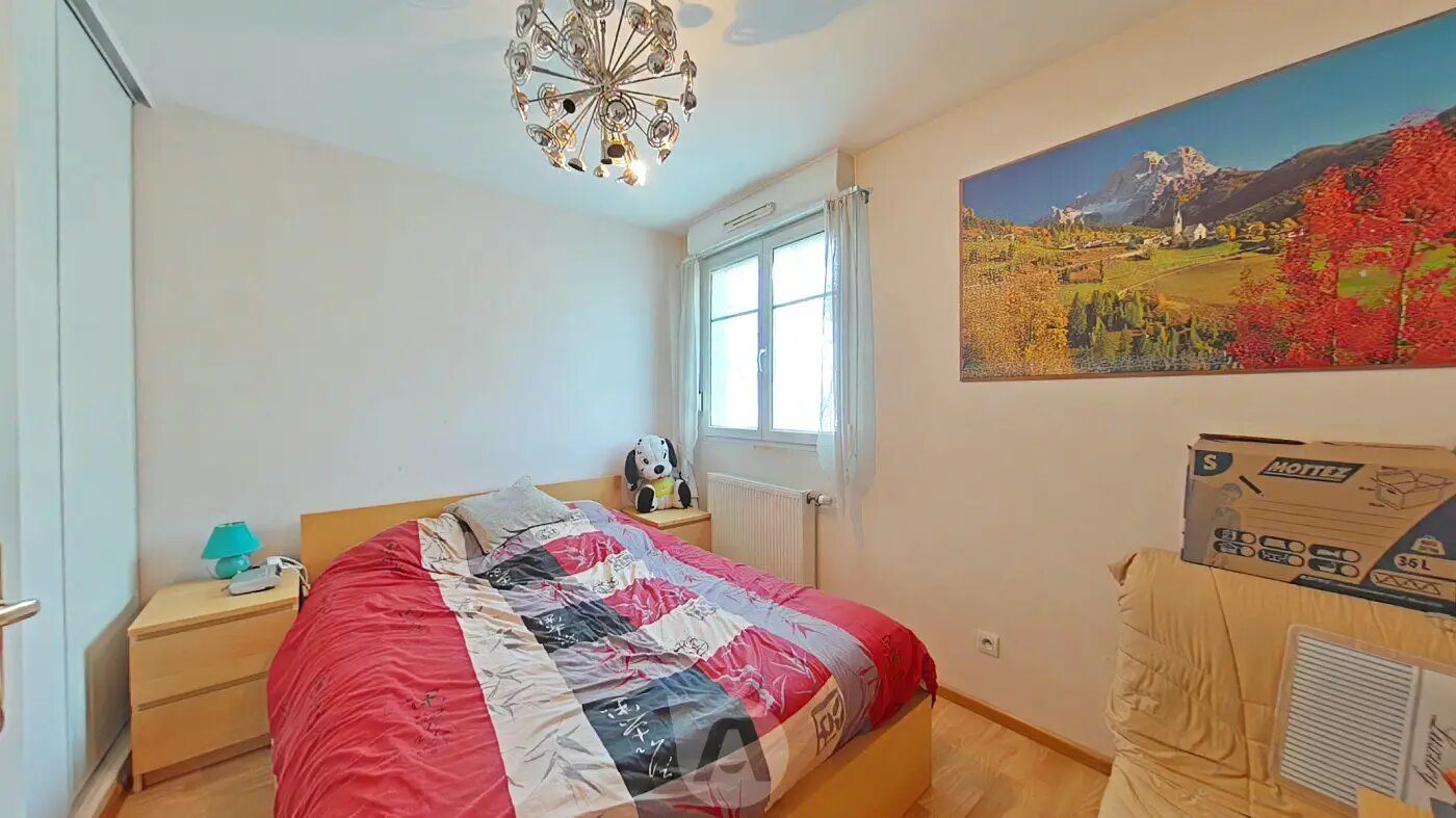 Appartement à vendre, 43m², Village-Neuf