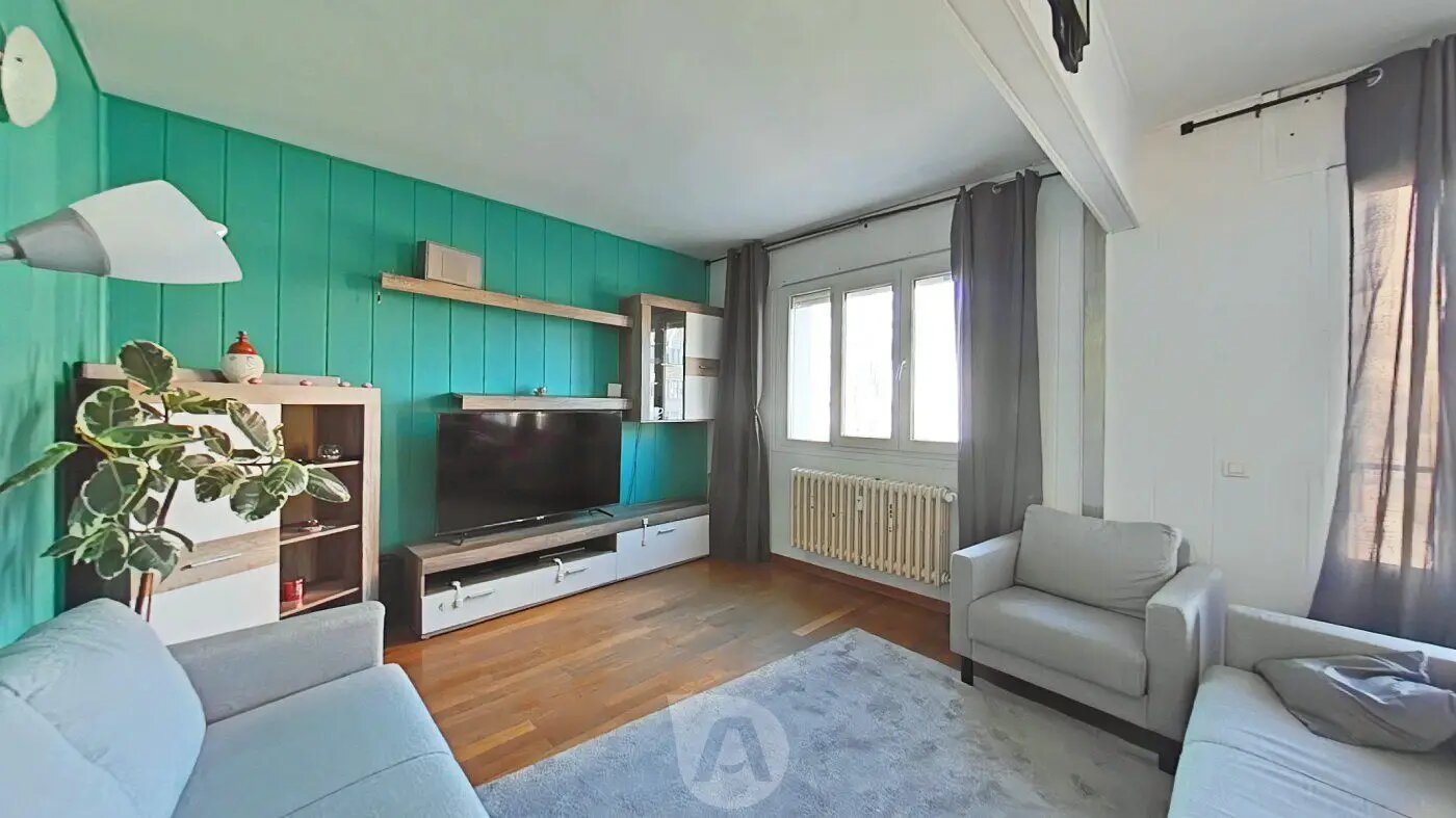 Appartement à vendre, 69m², Mulhouse