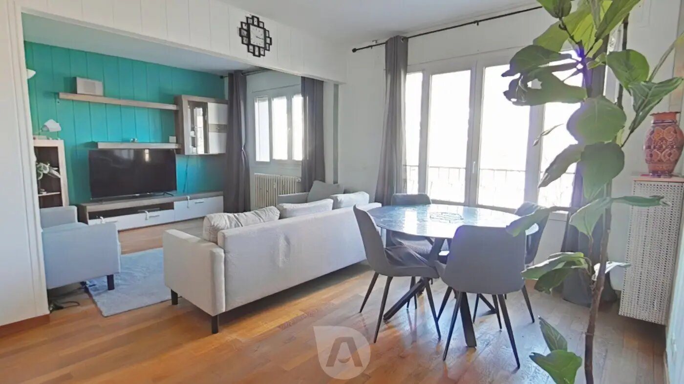 Appartement à vendre, 69m², Mulhouse