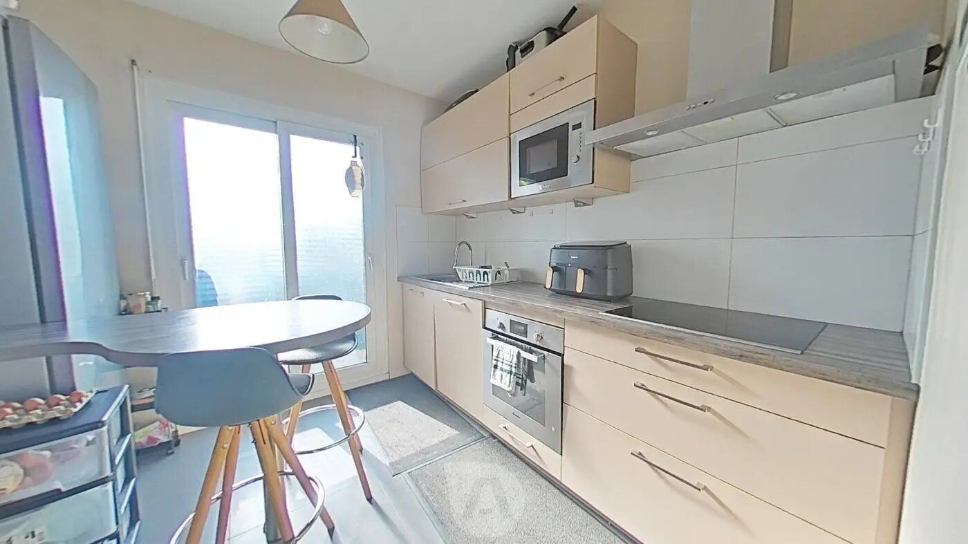 Appartement à vendre, 69m², Mulhouse