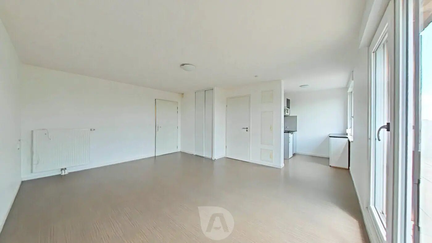 Appartement à vendre, 33m², Strasbourg
