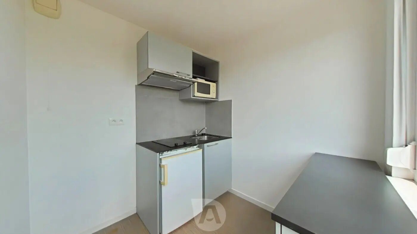 Appartement à vendre, 33m², Strasbourg