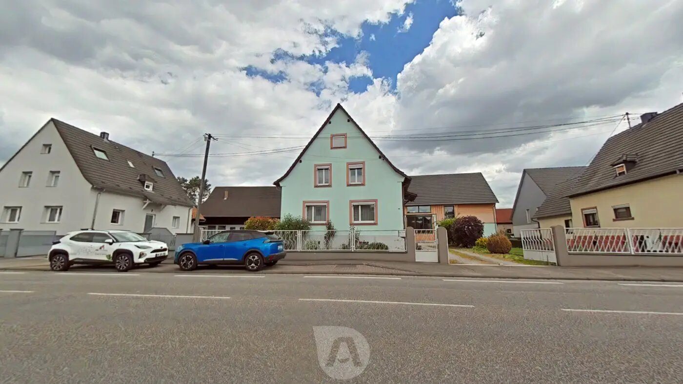 Maison à vendre, 170m², Herrlisheim