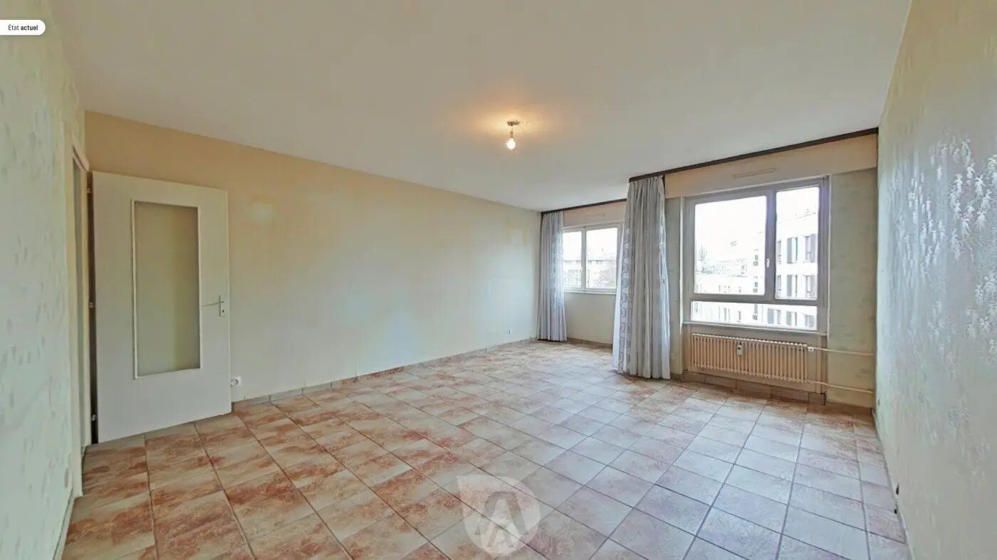Appartement à vendre, 87m², Strasbourg