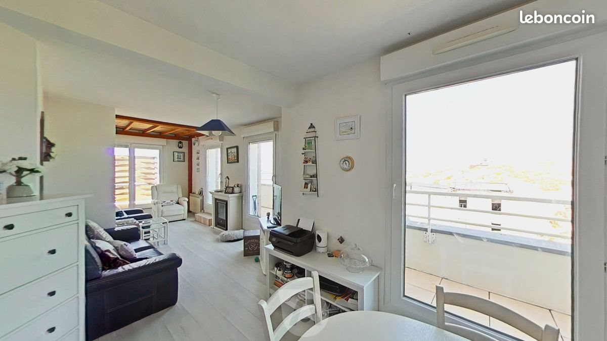 Appartement à vendre, 78m², Berck