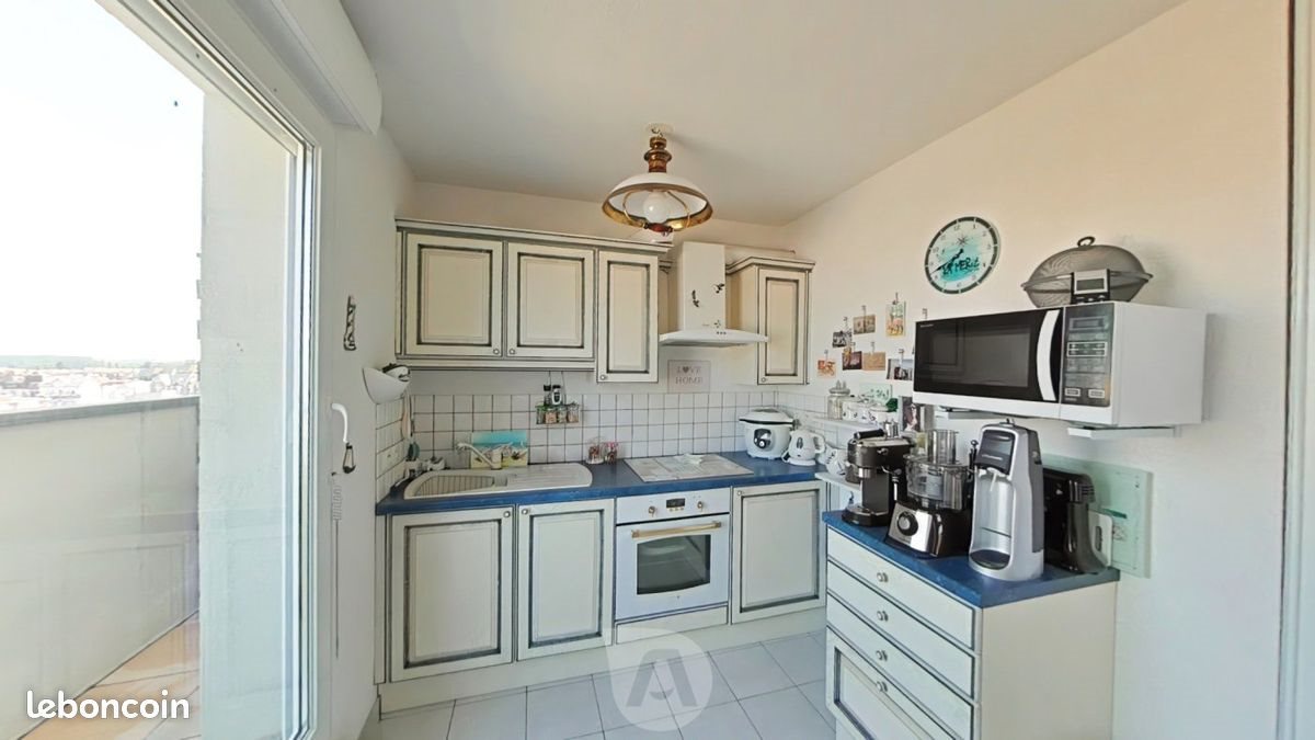 Appartement à vendre, 78m², Berck