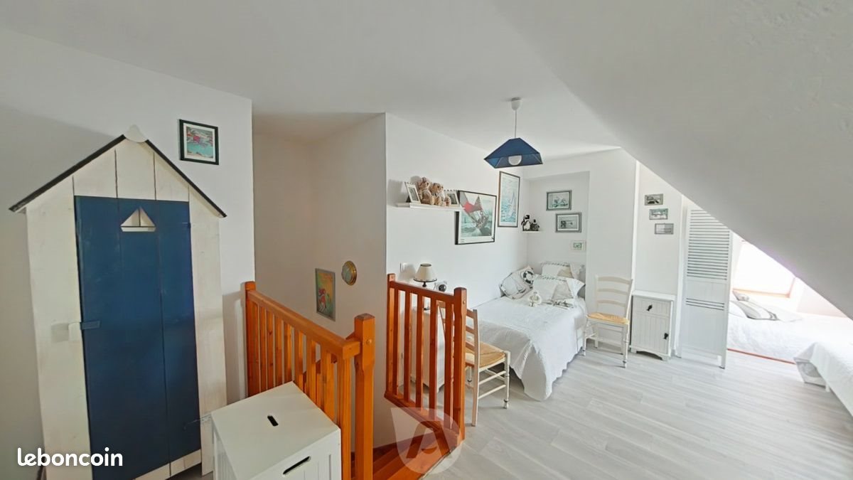 Appartement à vendre, 78m², Berck