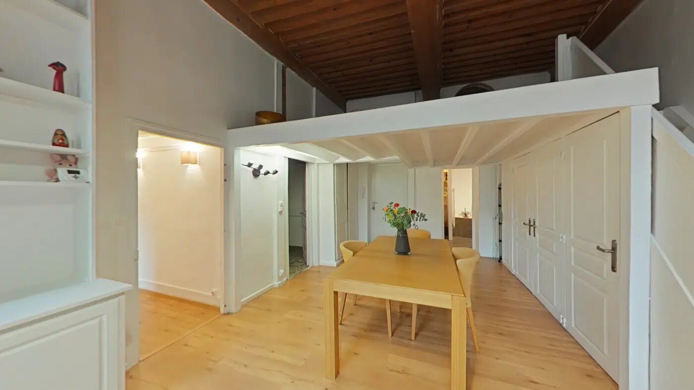 Appartement à vendre, 68m², Lyon 1er
