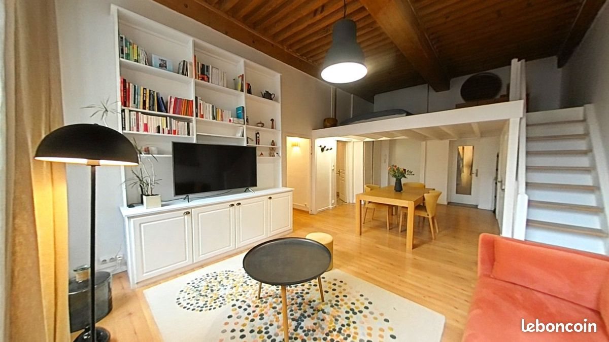 Appartement à vendre, 68m², Lyon 1er