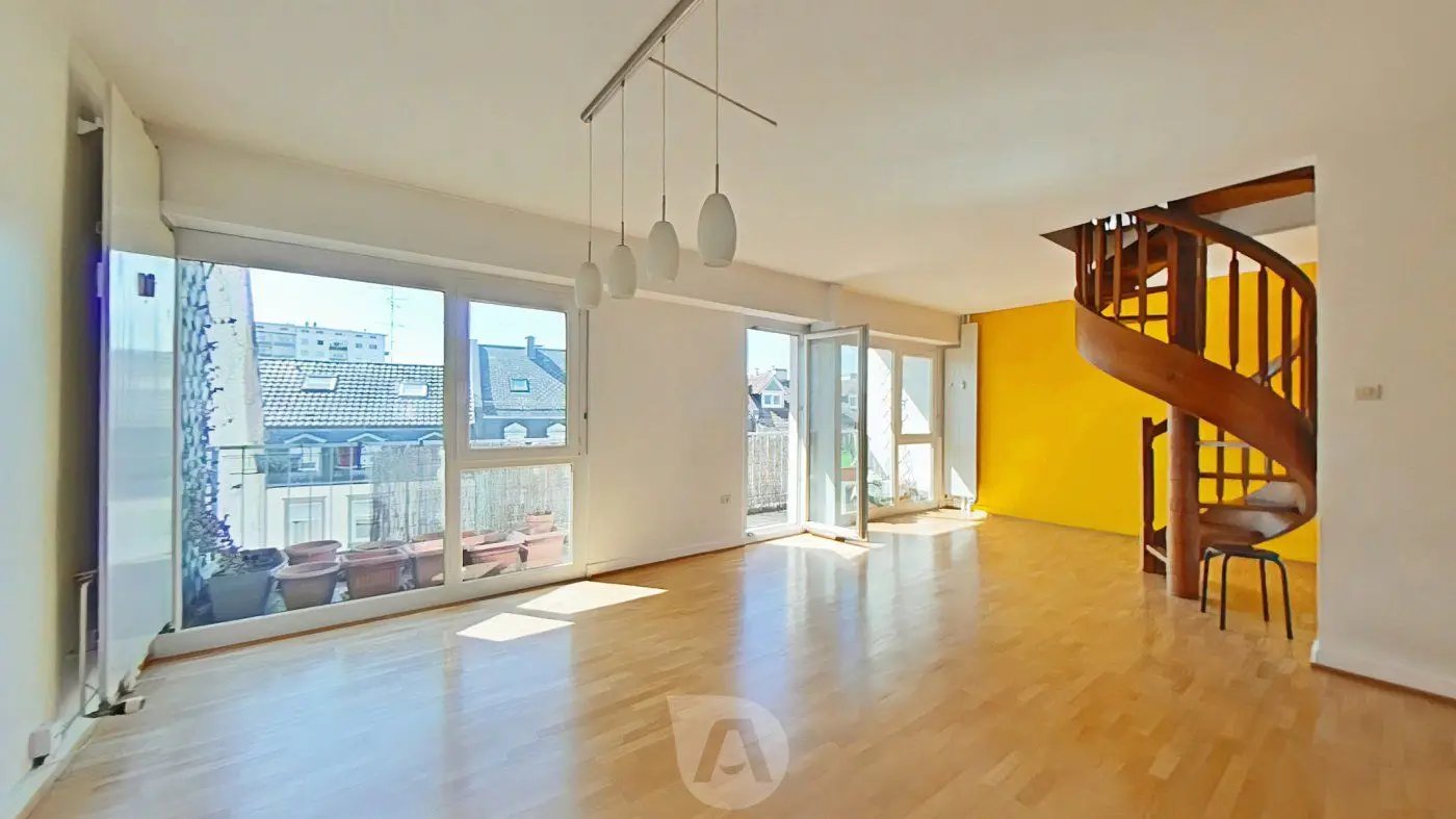 Appartement à vendre, 128m², Strasbourg