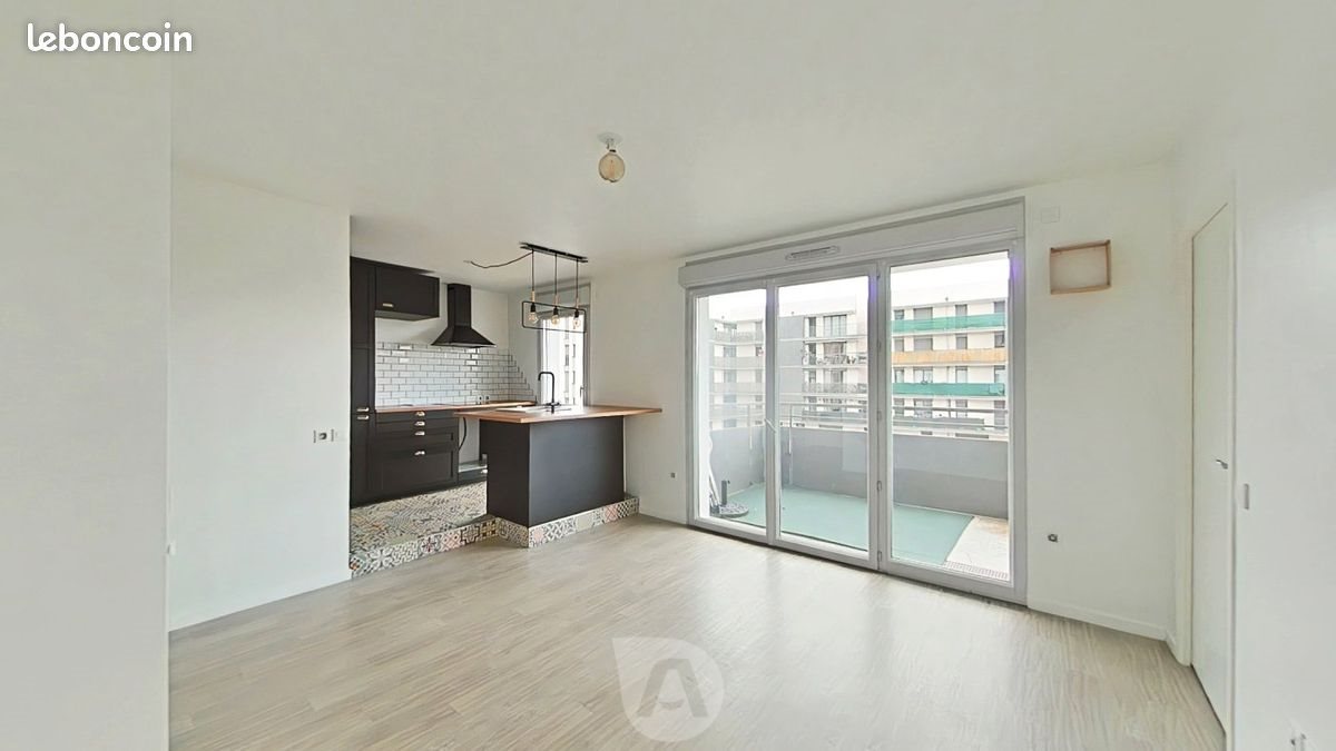 Appartement à vendre, 41m², Les Ulis