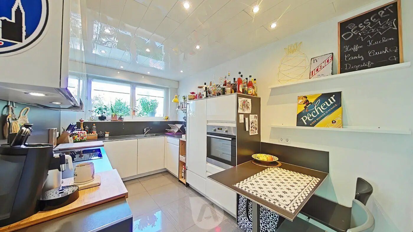 Maison à vendre, 84m², Huningue