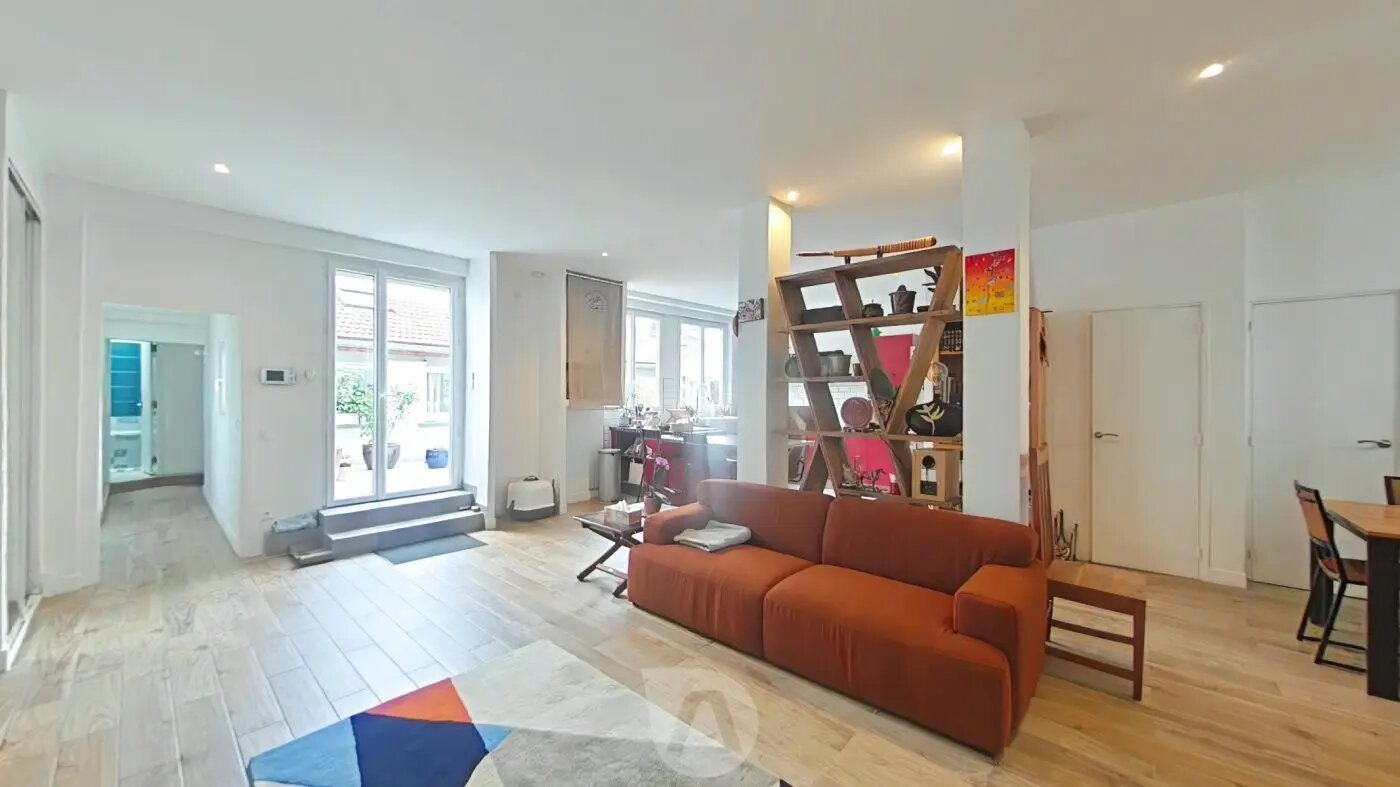 Maison à vendre, 131m², Saint-Maur-des-Fossés