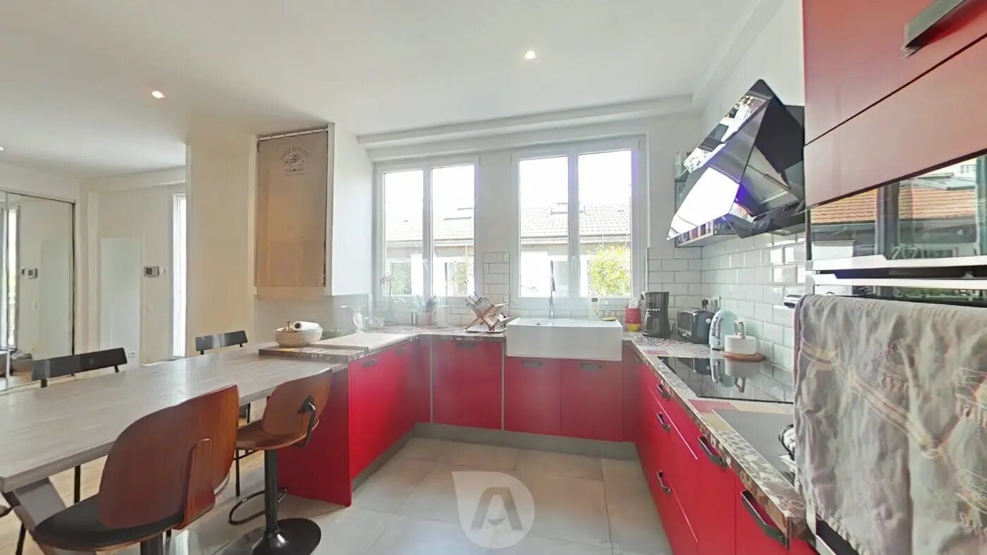Maison à vendre, 131m², Saint-Maur-des-Fossés