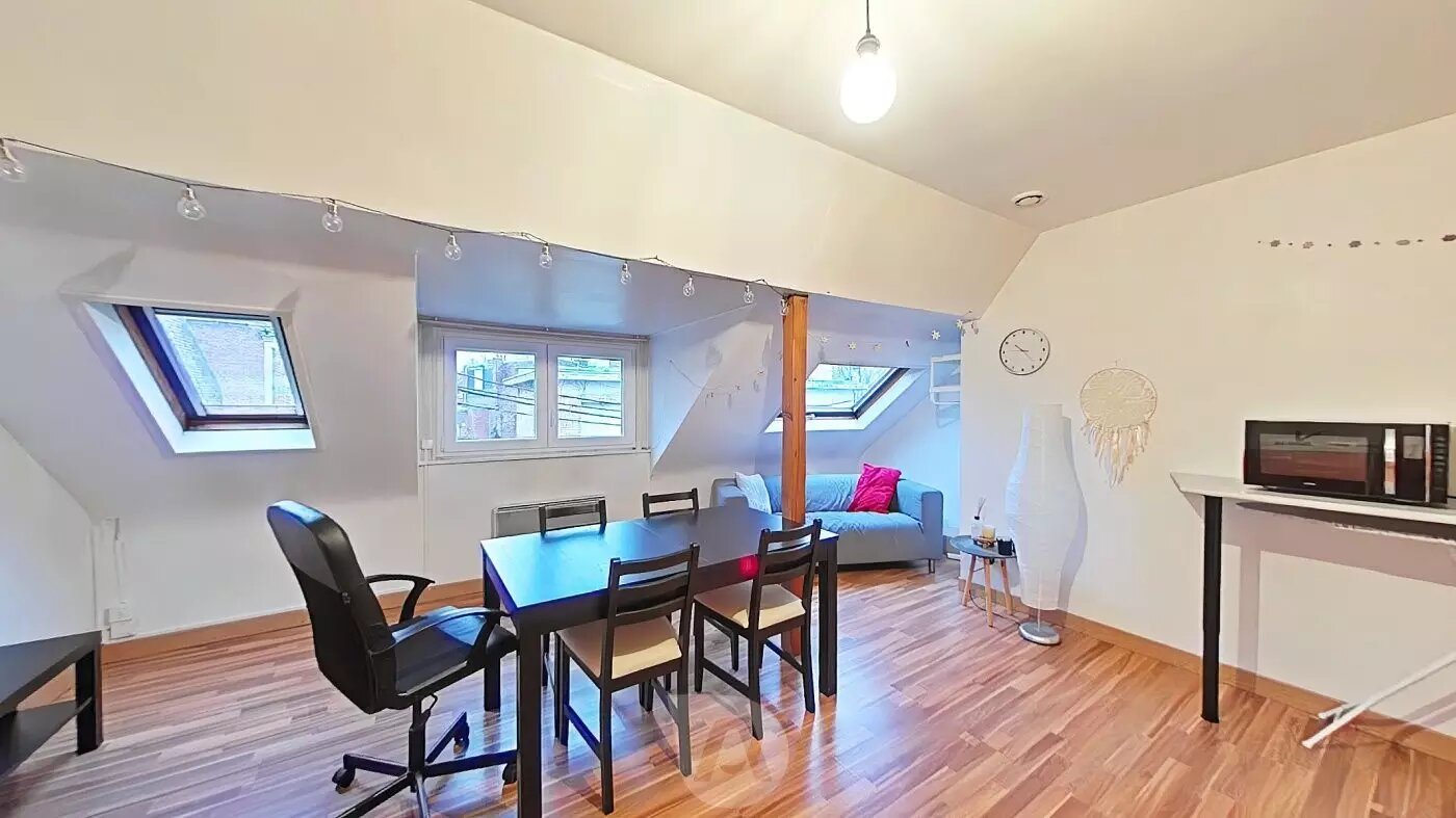 Appartement à vendre, 45m², Loos
