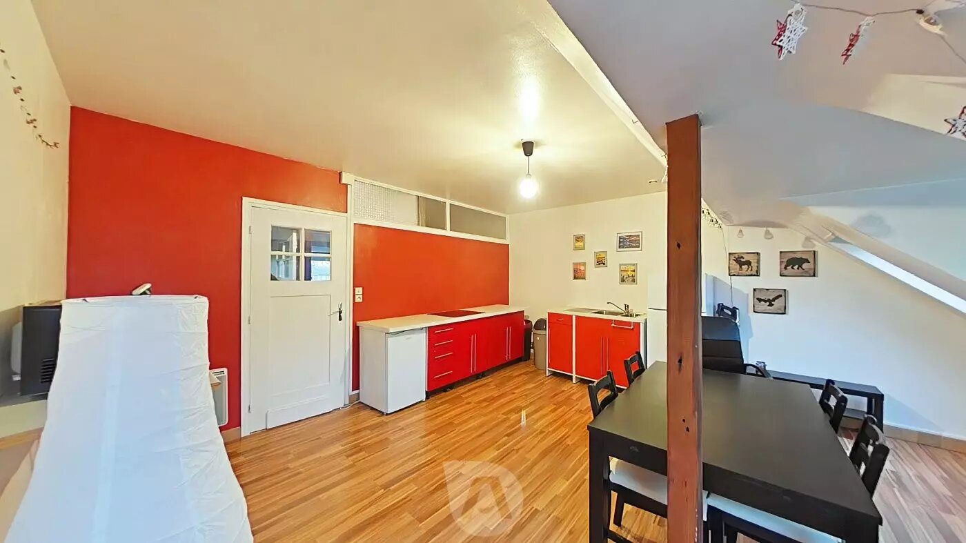 Appartement à vendre, 45m², Loos