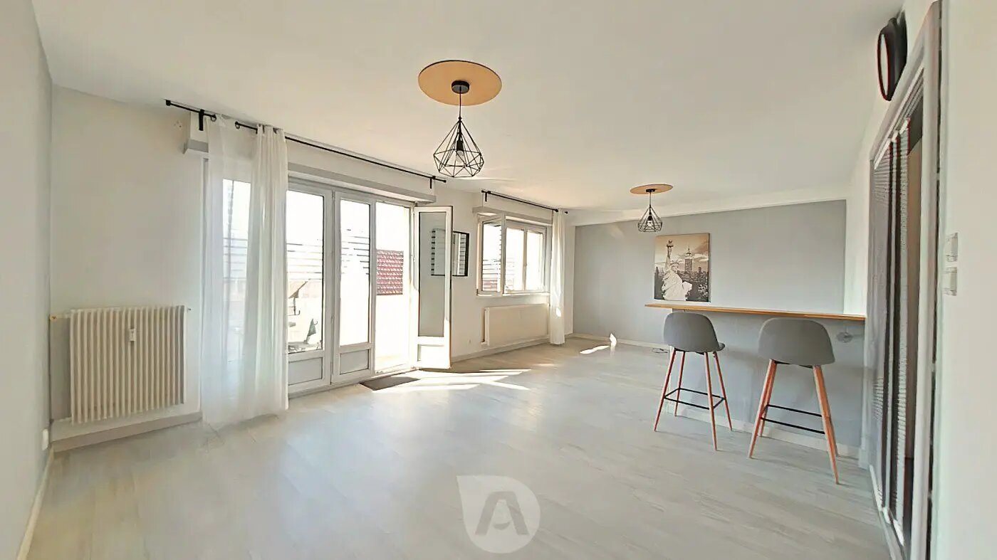 Appartement à vendre, 97m², Lingolsheim