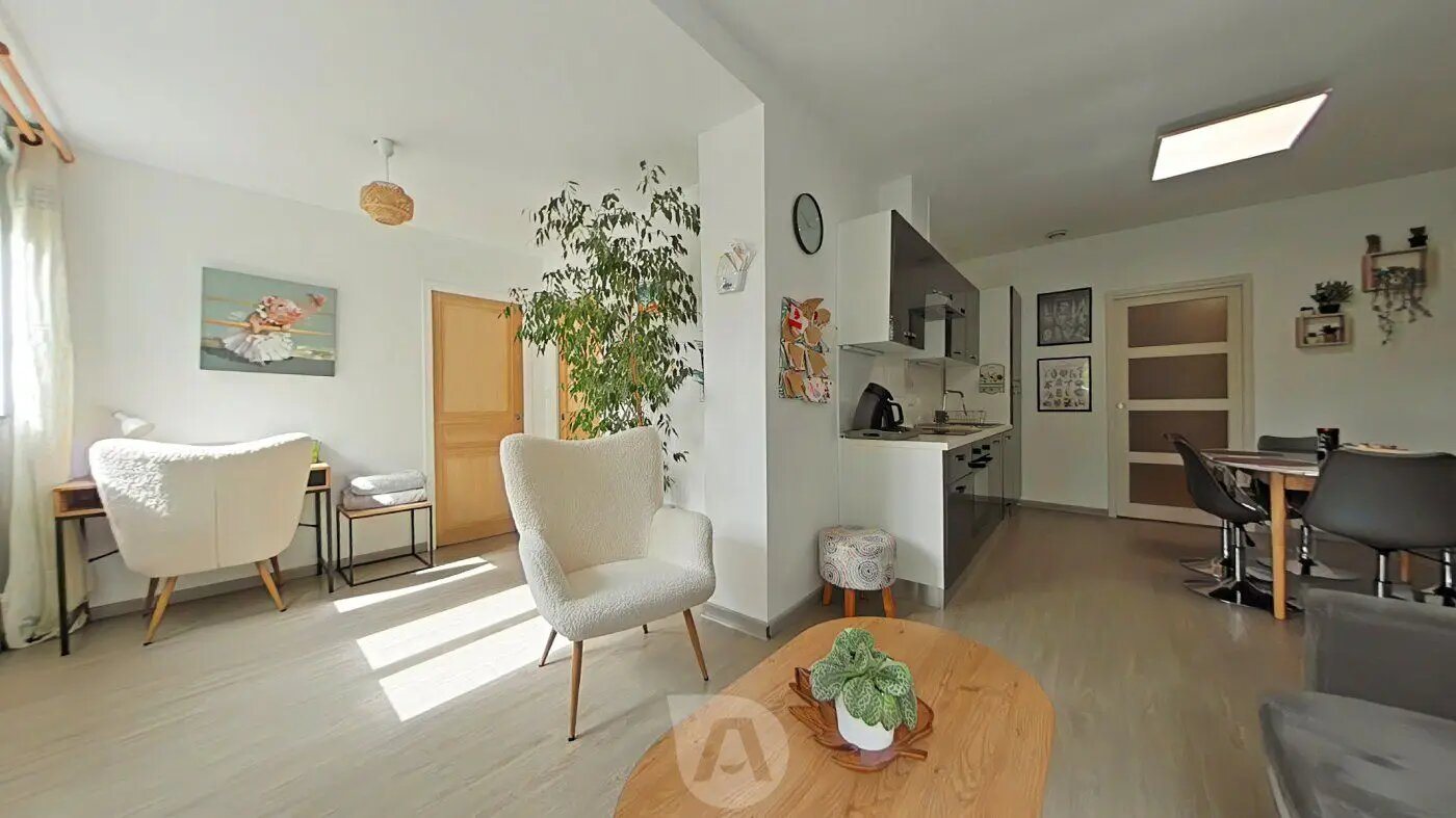 Appartement à vendre, 62m², Arras