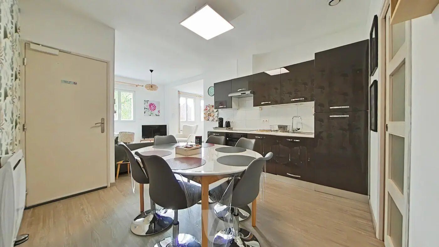 Appartement à vendre, 62m², Arras