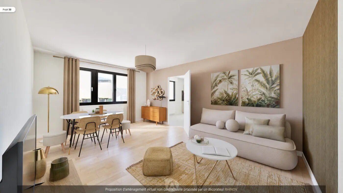 Appartement à vendre, 76m², Bischwiller