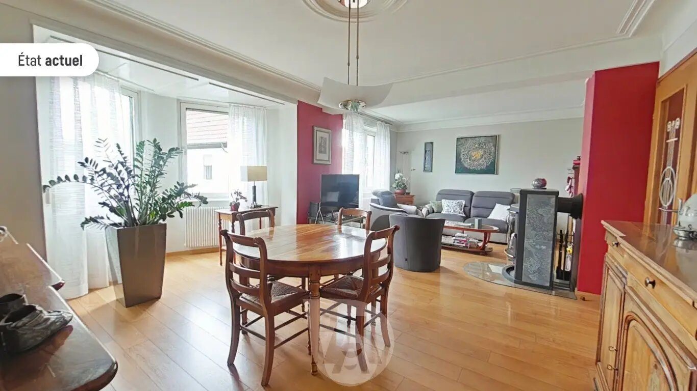 Maison à vendre, 100m², Lutterbach