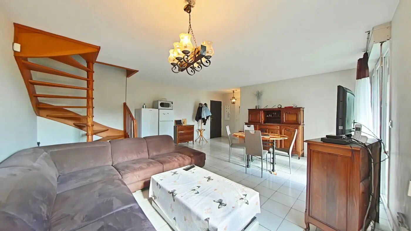 Appartement à vendre, 87m², Bischheim