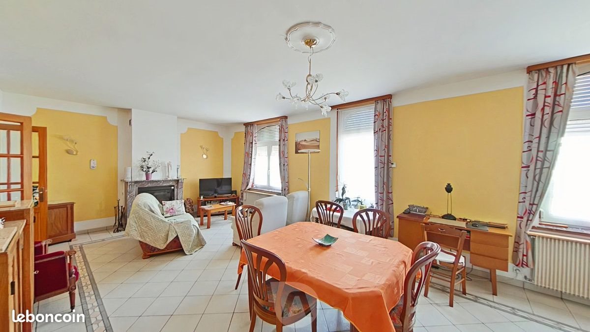 Maison à vendre, 170m², Illies