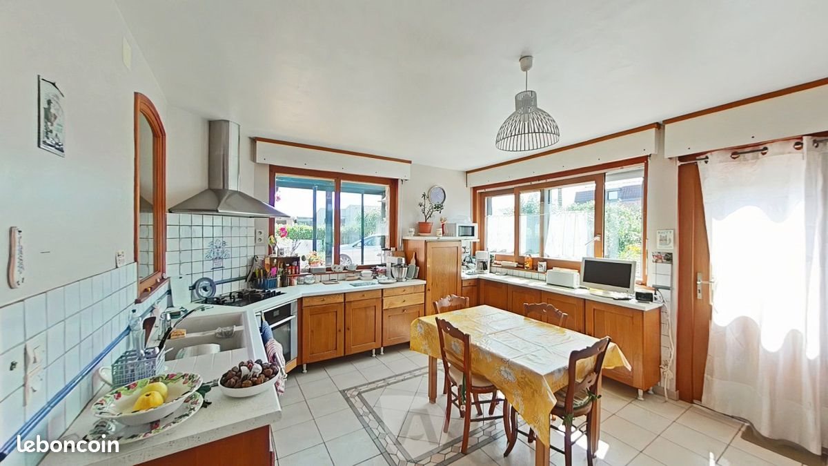 Maison à vendre, 170m², Illies