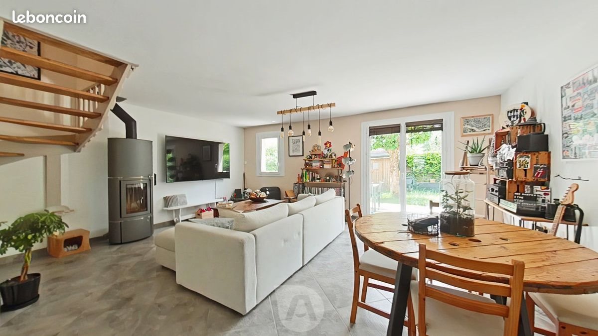 Maison à vendre, 99m², Rillieux-la-Pape