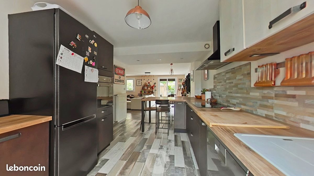 Maison à vendre, 99m², Rillieux-la-Pape