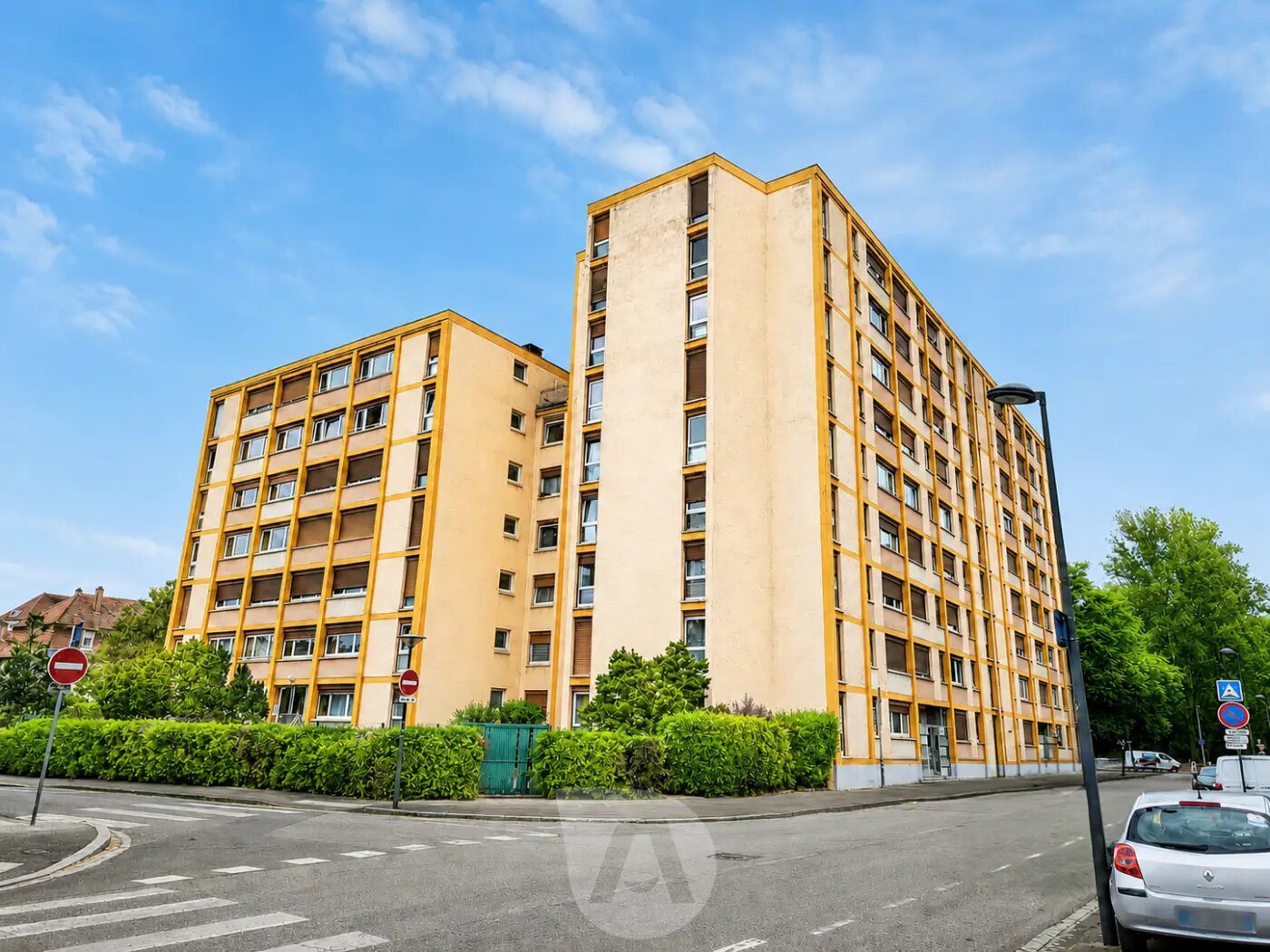Appartement à vendre, 59m², Strasbourg