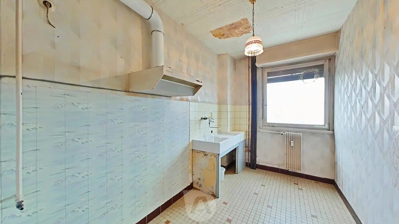 Appartement à vendre, 59m², Strasbourg
