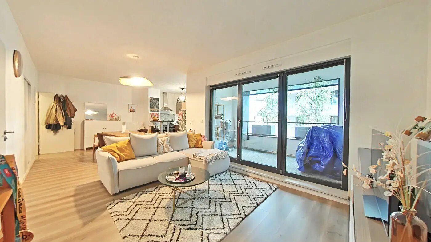Appartement à vendre, 73m², Strasbourg