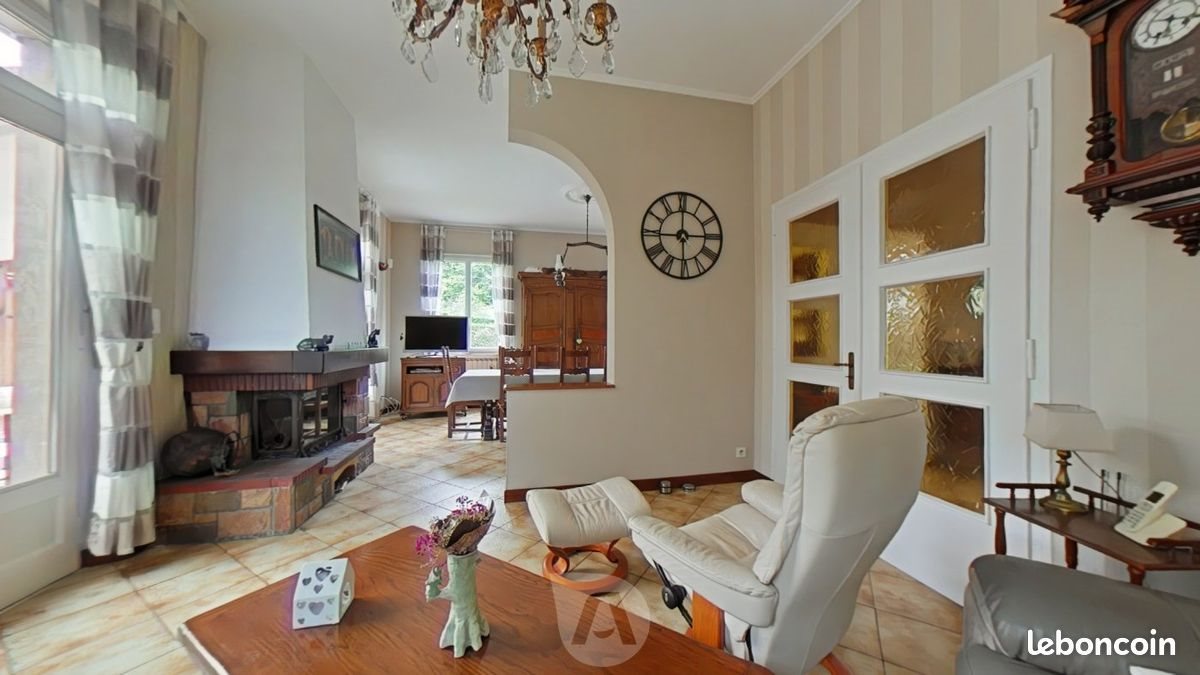 Maison à vendre, 164m², Serémange-Erzange