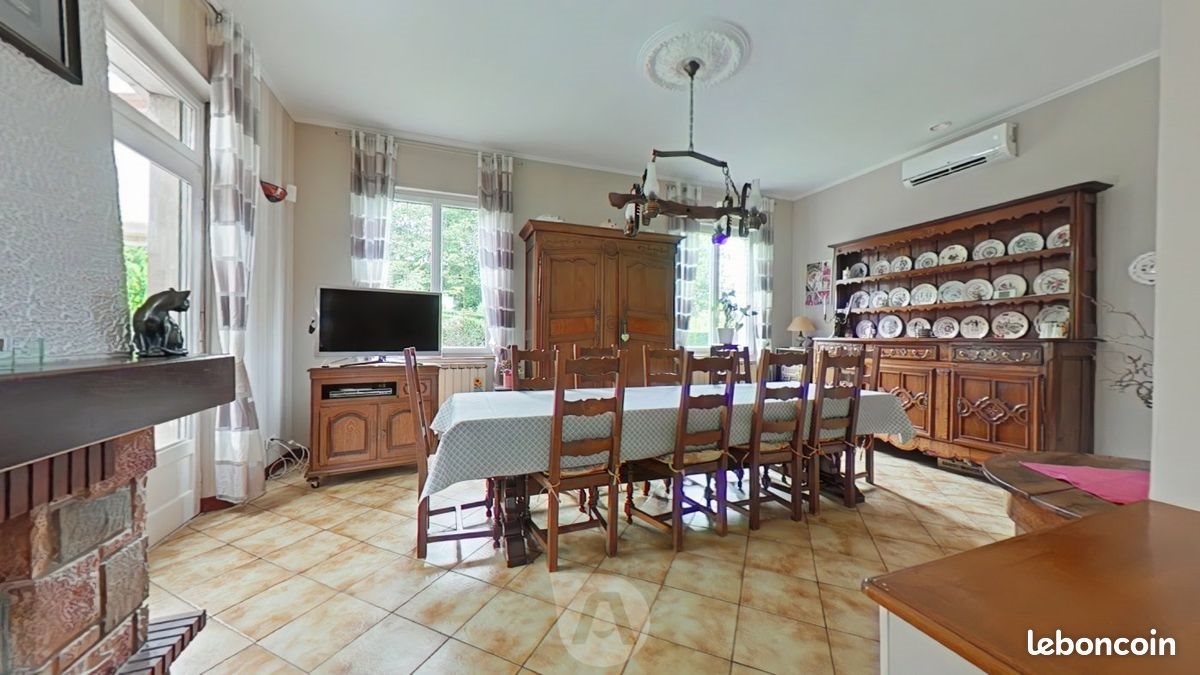 Maison à vendre, 164m², Serémange-Erzange
