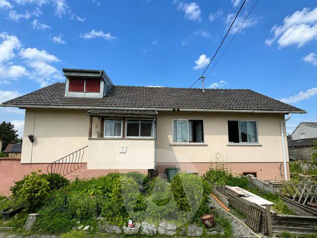 Maison à vendre, 116m², Neugartheim-Ittlenheim