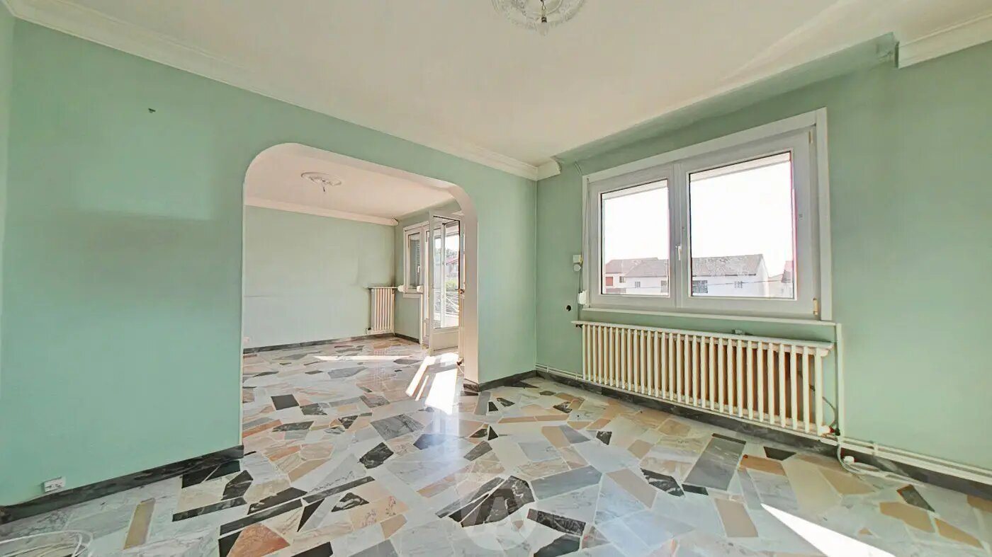 Appartement à vendre, 88m², Marange-Silvange