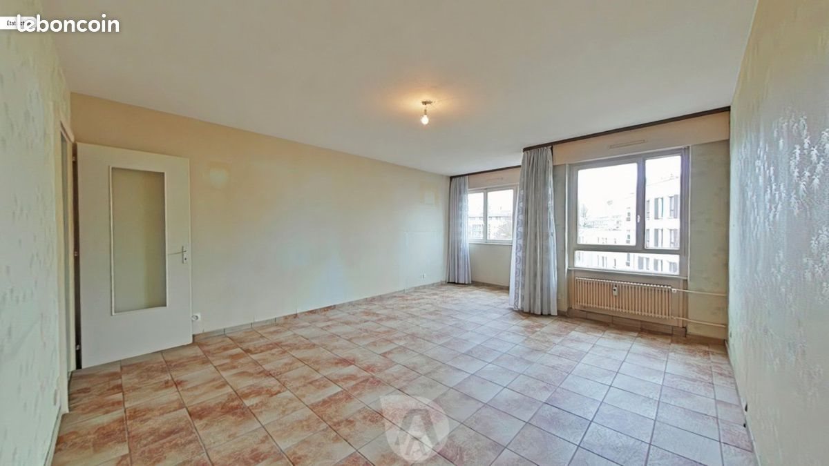 Appartement à vendre, 87m², Strasbourg