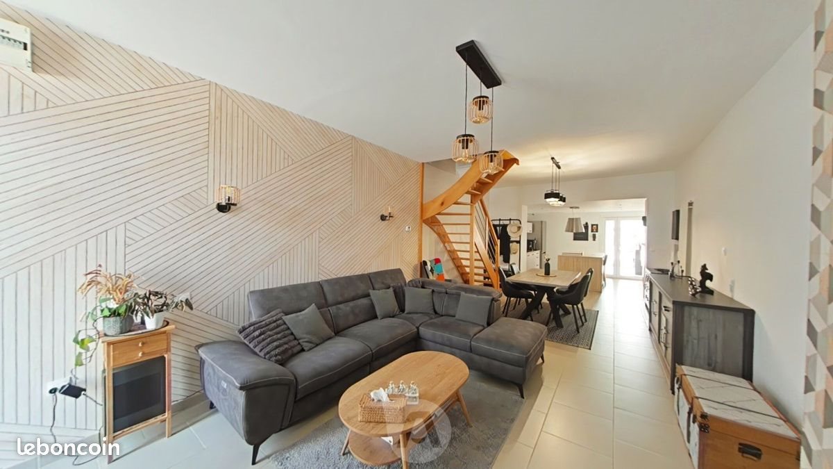 Maison à vendre, 107m², Lillers
