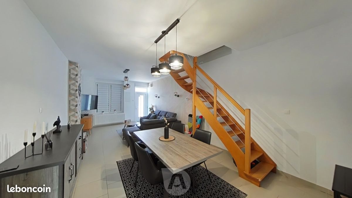 Maison à vendre, 107m², Lillers