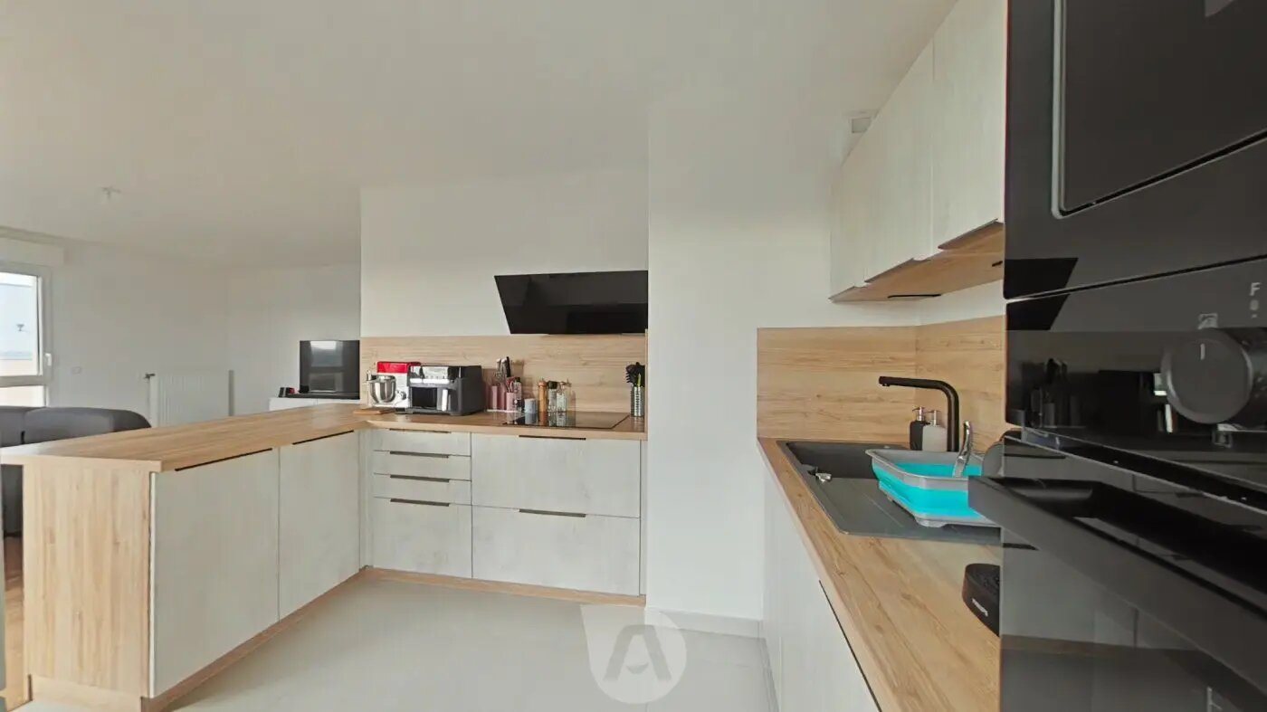 Appartement à vendre, 86m², Plaisir
