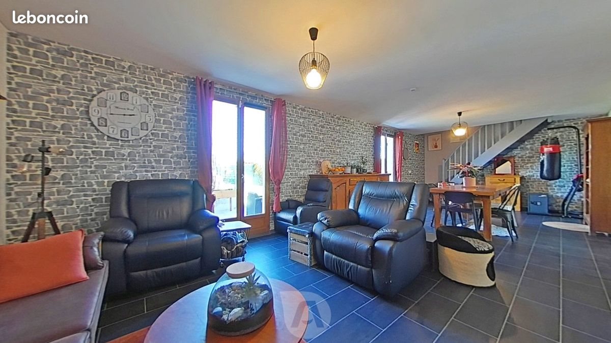 Maison à vendre, 135m², Beaurains