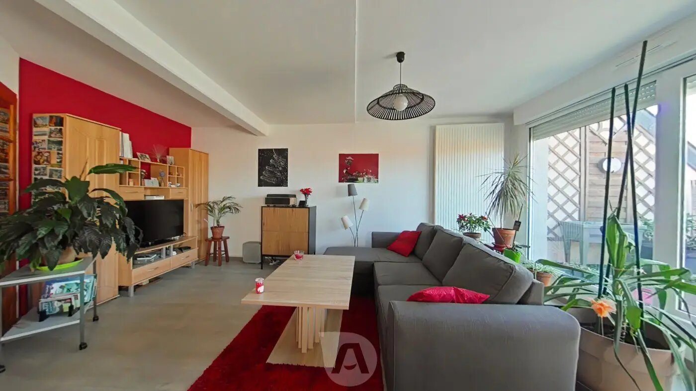 Appartement à vendre, 69m², Issenheim