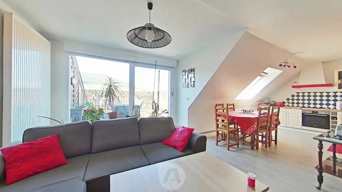 Appartement à vendre, 69m², Issenheim