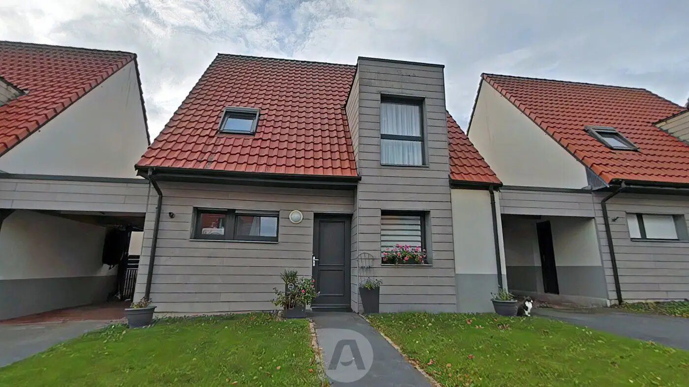 Maison à vendre, 86m², Beaurains